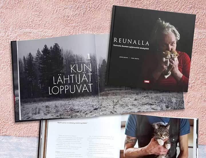 Reunalla – Jenni Räinä & Vesa Ranta