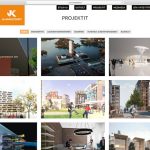 JK-Arkkitehtien www-sivut