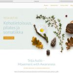 Teija Aution www-sivut