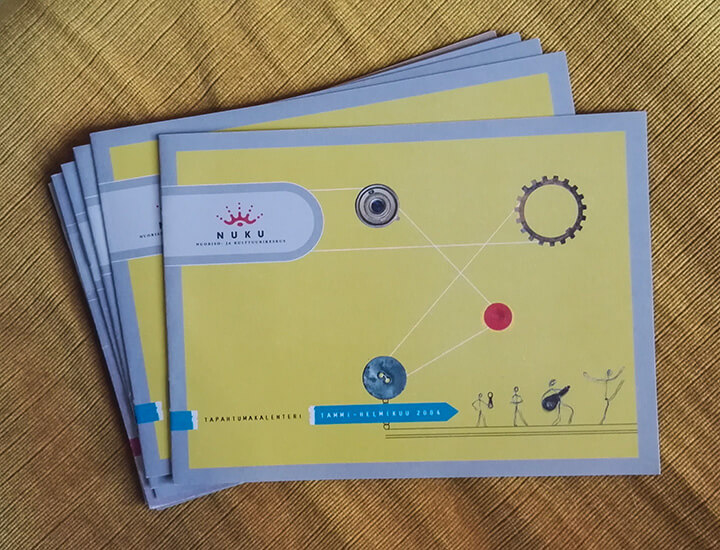 Nukun tapahtumakalenteri