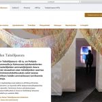 Oulun Taiteilijaseuran www-sivut