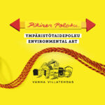 Pikinen Poloku 2026 visuaalinen ilme, suunnittelija Henna Raitala.